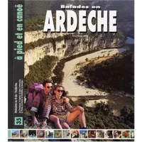 Balades en Ardèche - Guide Pélican