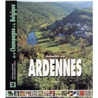 Balades en Ardennes - Guide Pélican