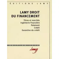 Lamy Droit Du Financement. Titres Et Marches, Ingenierie Financiere, Paiement, Credit, Garanties Du Credit, Edition 2002 - Jean Devèze, Gérard