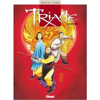 Triade, tome 1 : La Rencontre - Thomas Mosdi, Son