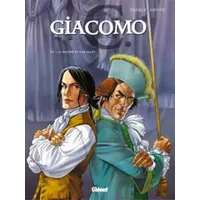 Giacomo C., tome 4 - Dufaux, Griffo