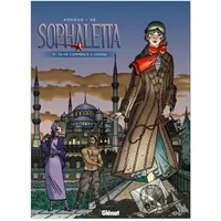 Sophaletta, Tome 9 : Ta vie comme à Odessa - Erik Arnoux, Dominique Hé
