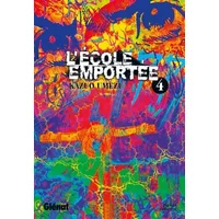 Ecole emportee Vol.4 - UMEZU Kazuo