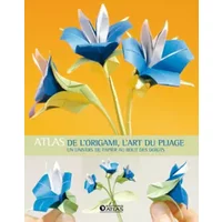 Atlas de l'origami, l'art du pliage: Un univers de papier au bout des doigts - Tania Capron