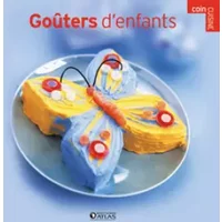 Goûters d'enfants - Editions Atlas