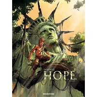 H.O.P.E. - Tome 01: Deyann - Alain Janolle, Alain Janolle
