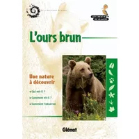 L'ours brun - Gérard Caussimont