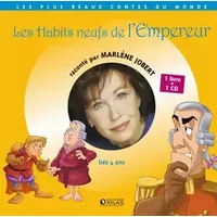 Les Habits neufs de l'Empereur - Marlène Jobert