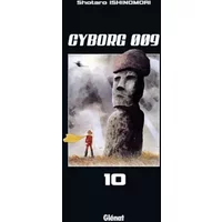 Cyborg 009 - Tome 10 - Shotaro Ishinomori