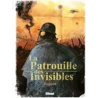 La Patrouille des Invisibles - Olivier Supiot