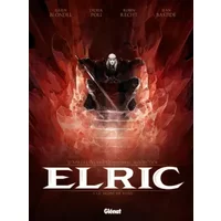 Elric - Tome 01: Le trône de rubis - Michael Moorcock, Robin Recht, Jean Bastide, Didier Poli, Julien Blondel, Jean Bastide