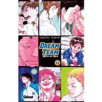 Dream Team - Tome 13 - Takeshi Hinata