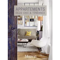 Appartements : déco chic & tendance - Collectif