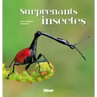 Surprenants insectes - Vincent Albouy, Biosphoto