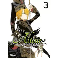 Altaïr - Tome 03 - Kotono Kato