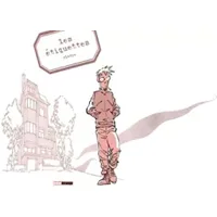 Les étiquettes - Clarke