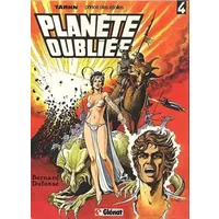 Planète oubliée (Tärhn, prince des étoiles) - Bernard Dufossé