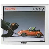 Autos - Claude Serre