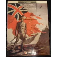Les Pionniers du Nouveau Monde, Tome 5 : Du Sang dans la boue - Jean-François Charles