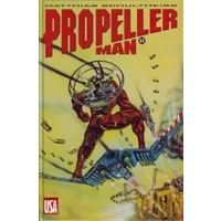 Proppeler man - Tome 2 - Matthias Schultheiss
