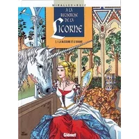 A la Recherche de la Licorne, Tome 1 : La blessure et le baume - Ana Mirallès