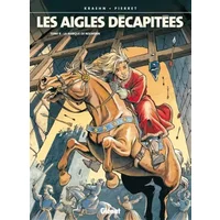 Les Aigles décapitées, tome 8 : La Marque de Nolwenn - Jean-Charles Kraehn, Michel Pierret
