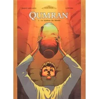 QUMRAN. Tome I : Le rouleau du Messie - Makyo, Eliette Abécassis, Gemine