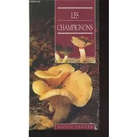 Les champignons - Pegler David