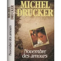 Novembre des amours - Michel Drucker