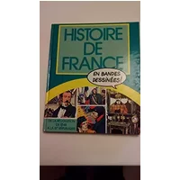 HISTOIRE DE FRANCE EN BANDES DESSINEES " DE LA REVOLUTION DE A LA III iem REPUBLIQUE - BD LAROUSSE 1980 - PIERRE CASTEX - JEAN OLLIVIER, JOSE BIELSA - RAYMOND POIVET