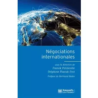 Négociations internationales - Franck Petiteville, Delphine Placidi-Frot, Collectif, Bertrand Badie