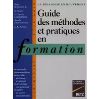 Guide des méthodes et pratiques en formation - Collectif