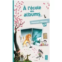 A l'école des albums CP Série 2: Panneaux référents - Sylvie Girard