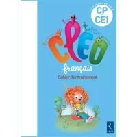 C.L.E.O. CP/CE1 - Cahier d'entraînement - Nouveau programme 2016 - Antoine Fetet