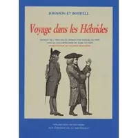 Voyage dans les Hébrides - Samuel Johnson, James Boswell