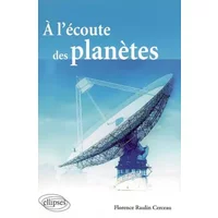 A l'écoute des planètes - Florence Raulin Cerceau