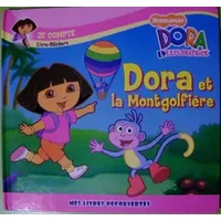 DORA ET LA MONGOLFIERE - Artful DOODLERS