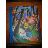 Le petit Poucet - bernadette costa-prades