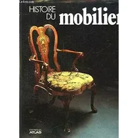 Histoire du mobilier - COLLECTIF