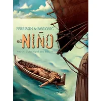 El Niño, Tome 3 : L'archipel des Badjos - Christian Perrissin, Boro Pavlovic