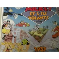 Mickey et l'île volante (L'Âge d'or de Mickey) - Walt Disney company