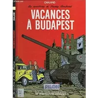 Vacances à Budapest - Yves CHALAND