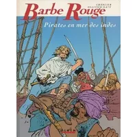 Pirates en mer des indes - Charlier+Gaty+Ollivi
