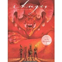 Anges, Tome 3 : - Olivier-G Boiscommun, Christelle Moulart