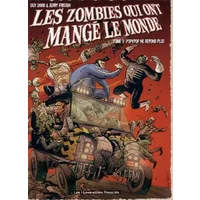 Les zombies qui ont mangé le monde, Tome 3 : Popypop ne répond plus - Guy Davis, Jerry Frissen