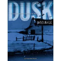 Dusk intégrale - Richard Marazano, Christian de Metter