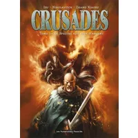 Crusades T01: Le spectre aux yeux d'argent - IZU+NIKOLAVITCH+XIAOYU-Z