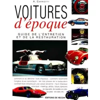Voitures d'époque - A. Capriotti