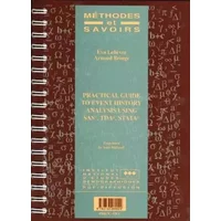 Methodes Et Savoirs. Pratical Guide To Event History Analysis Using - Eva Lelièvre, Arnaud Bringé