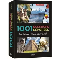 1001 questions réponses - Patrick DAVID